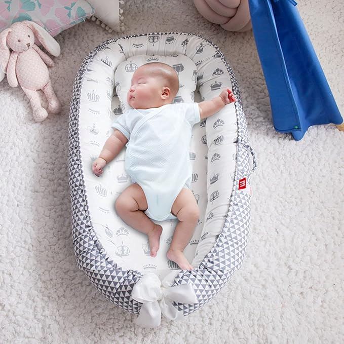 Berceau Bébé - NidPortableBébé™ - Couronne - Mon Espace Bébé