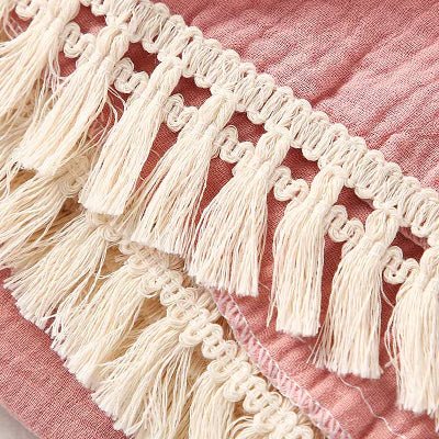 Couverture Bebe - BabyBlanket™ - Rose - Mon Espace Bébé