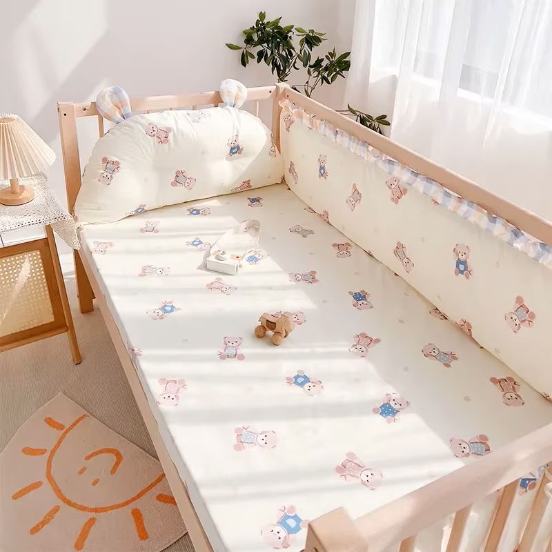 Linge de lit bebe - DouxSommeil™ - Ours - Mon Espace Bébé