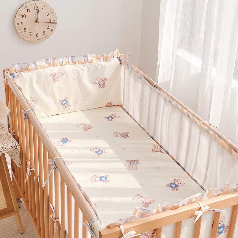 Linge de lit bebe - DouxSommeil™ - Ours - Mon Espace Bébé