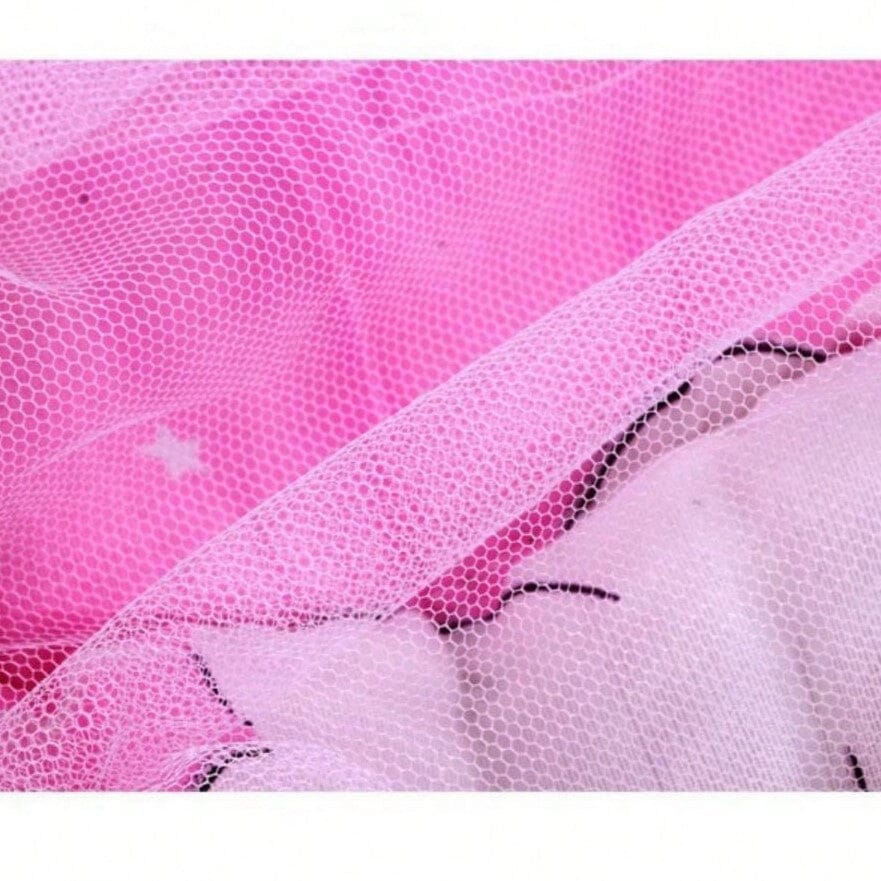 Moustiquaire Lit Bébé - SleepNest™ - Rose - Mon Espace Bébé