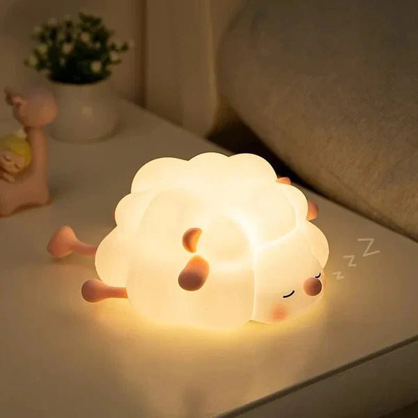Veilleuse mouton mignon - Mon Espace Bébé