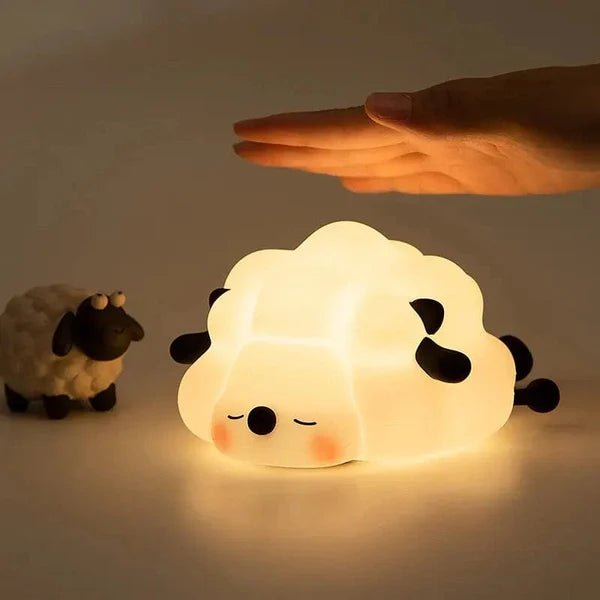 Veilleuse mouton mignon - Mon Espace Bébé
