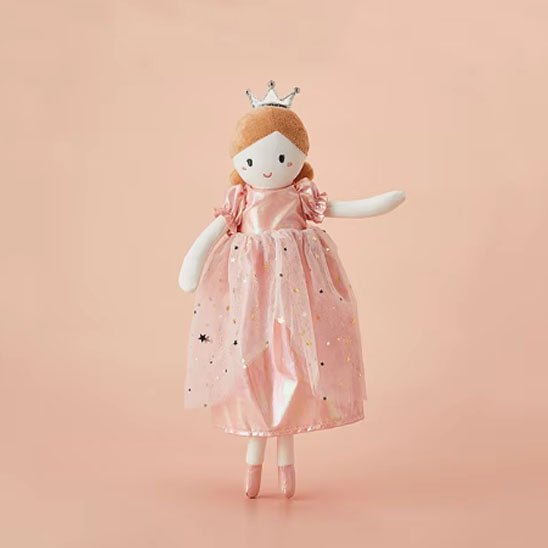 doudou bebe | peluche princesse - Mon Espace Bébé