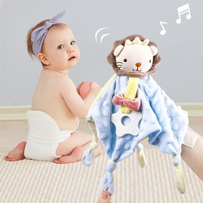 doudou bébé | poupée de couchage - Mon Espace Bébé