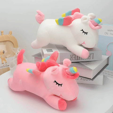 Peluche licorne | Ultra-douce