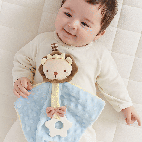 doudou bébé | poupée de couchage