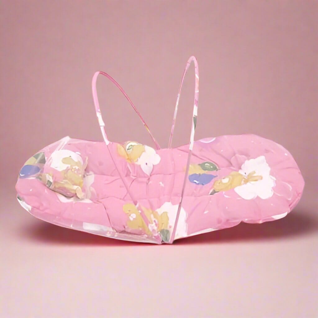 Moustiquaire Lit Bébé - SleepNest™ - Rose - Mon Espace Bébé