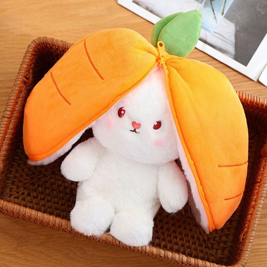 Peluche lapin | Douceur Bio - Mon Espace Bébé