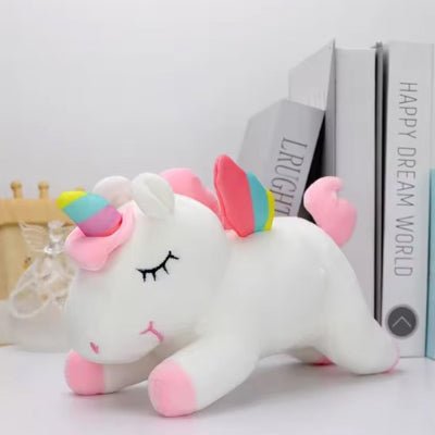 Peluche licorne | Ultra - douce - Mon Espace Bébé