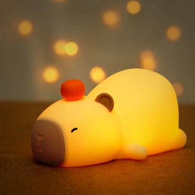 Veilleuse Capybara - Mon Espace Bébé