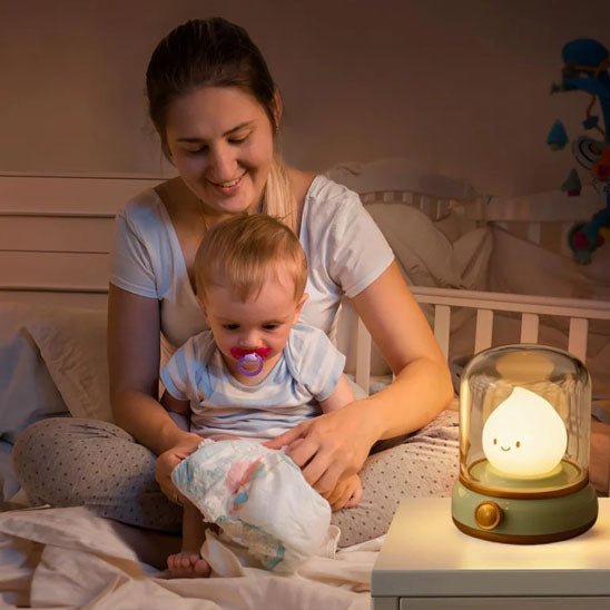 Veilleuse Compagnon - Mon Espace Bébé
