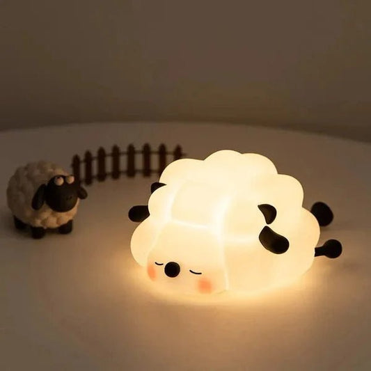 Veilleuse mouton mignon - Mon Espace Bébé